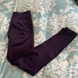 Twilight Alphalete Amplify Leggings size medium. EUC worn twice